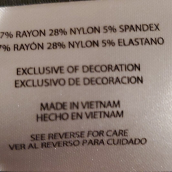 Eddie Bauer warm outdoor pant, size S, NWT - Picture 9 of 15